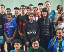 Player Development Camp complete